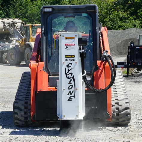 skid steer drop hammer rental|hammer attachment rental near me.